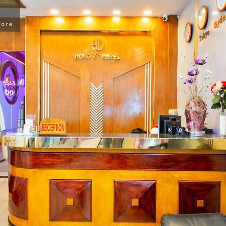 Cosmo Central Hotel Хошимин Экстерьер фото
