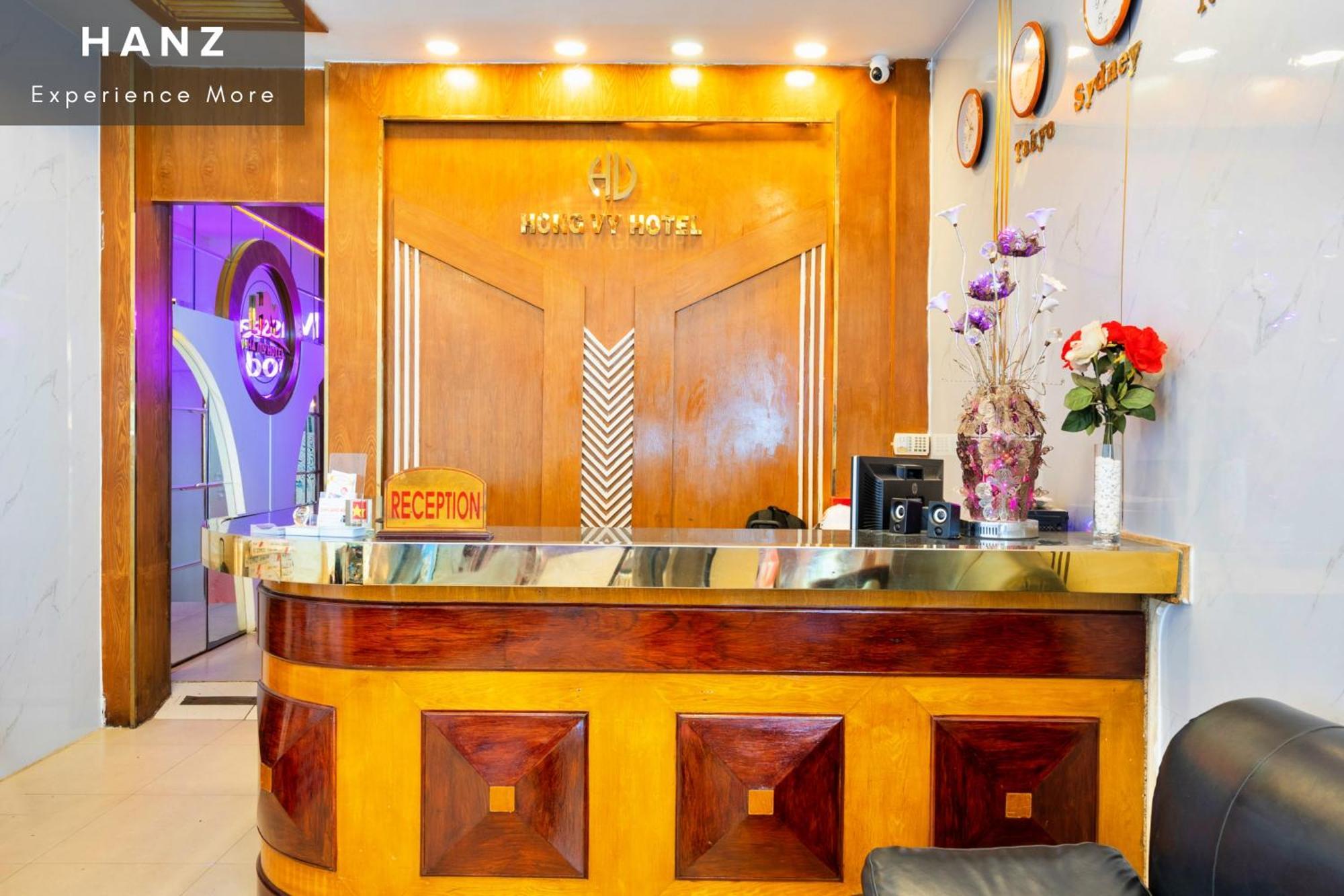 Cosmo Central Hotel Хошимин Экстерьер фото