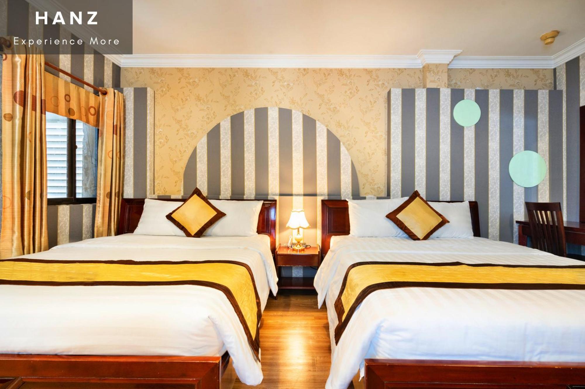 Cosmo Central Hotel Хошимин Экстерьер фото