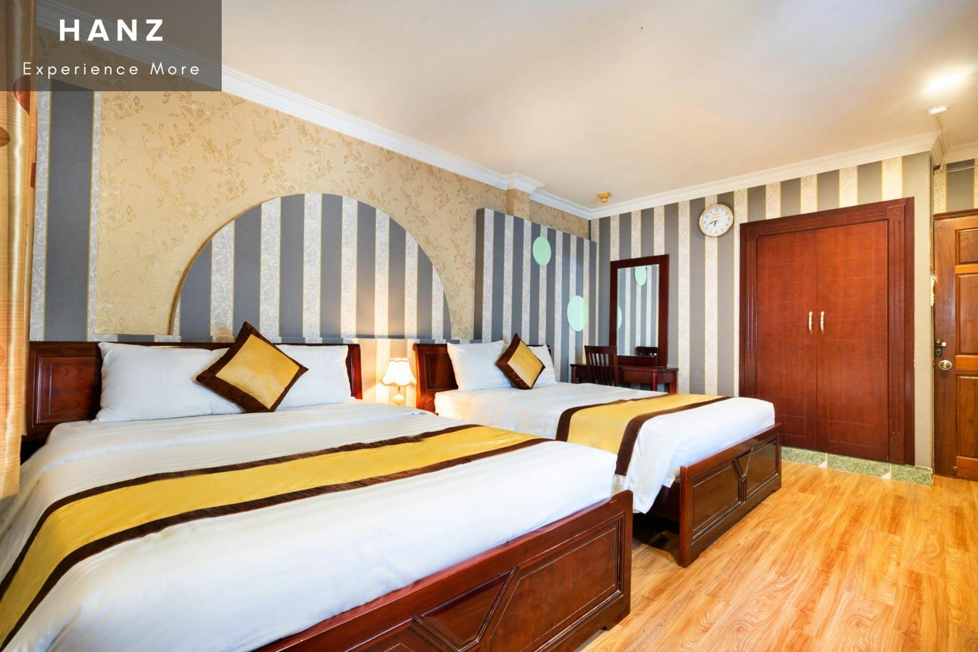 Cosmo Central Hotel Хошимин Экстерьер фото