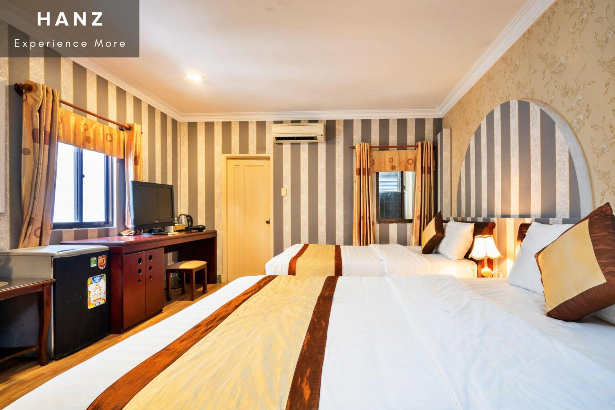 Cosmo Central Hotel Хошимин Экстерьер фото