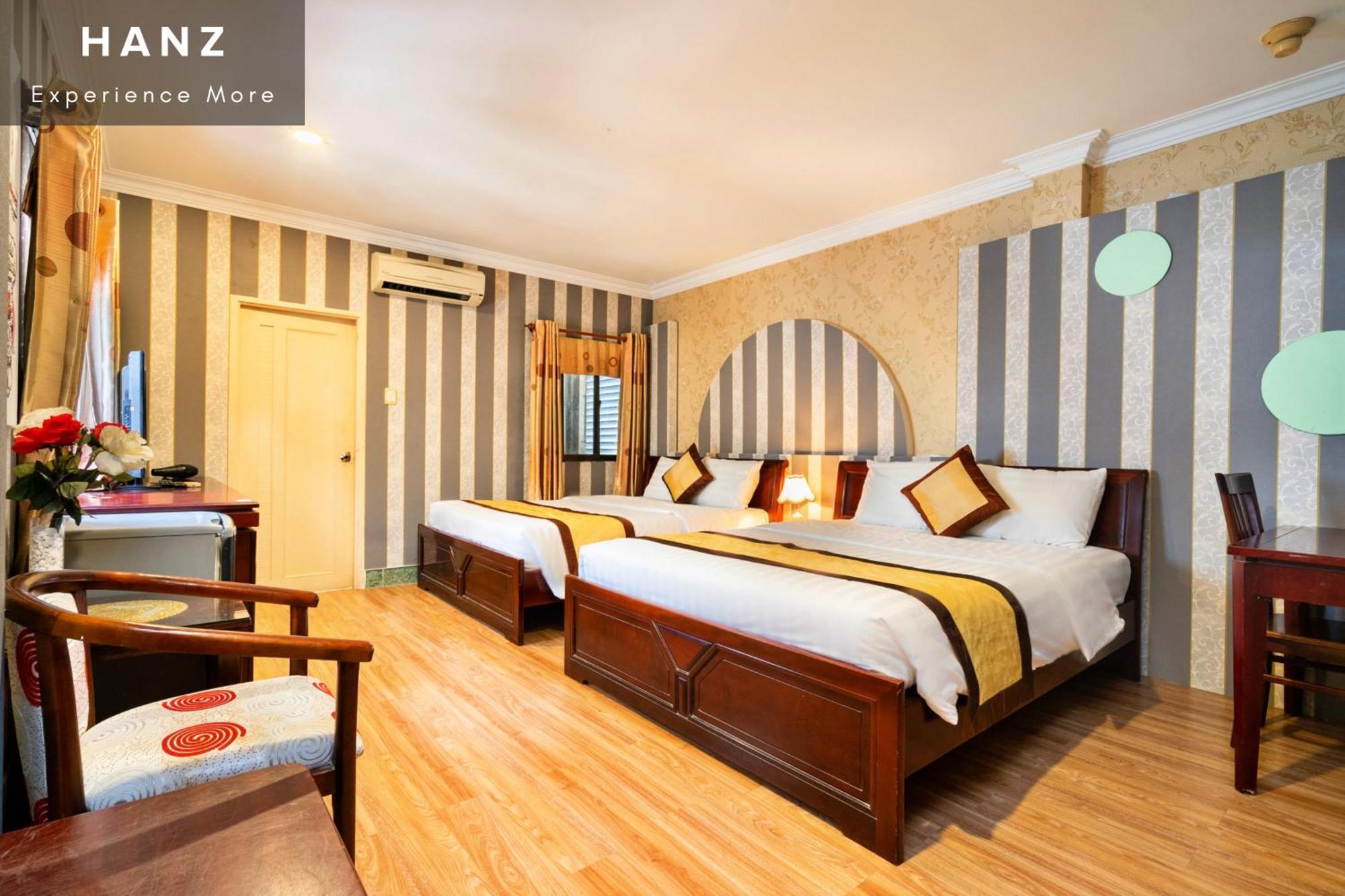 Cosmo Central Hotel Хошимин Экстерьер фото